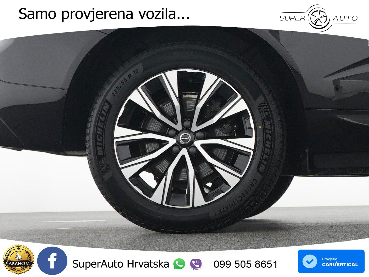 Volvo XC60 B4 Diesel AWD Geartronic LED+GR SJED+ACC