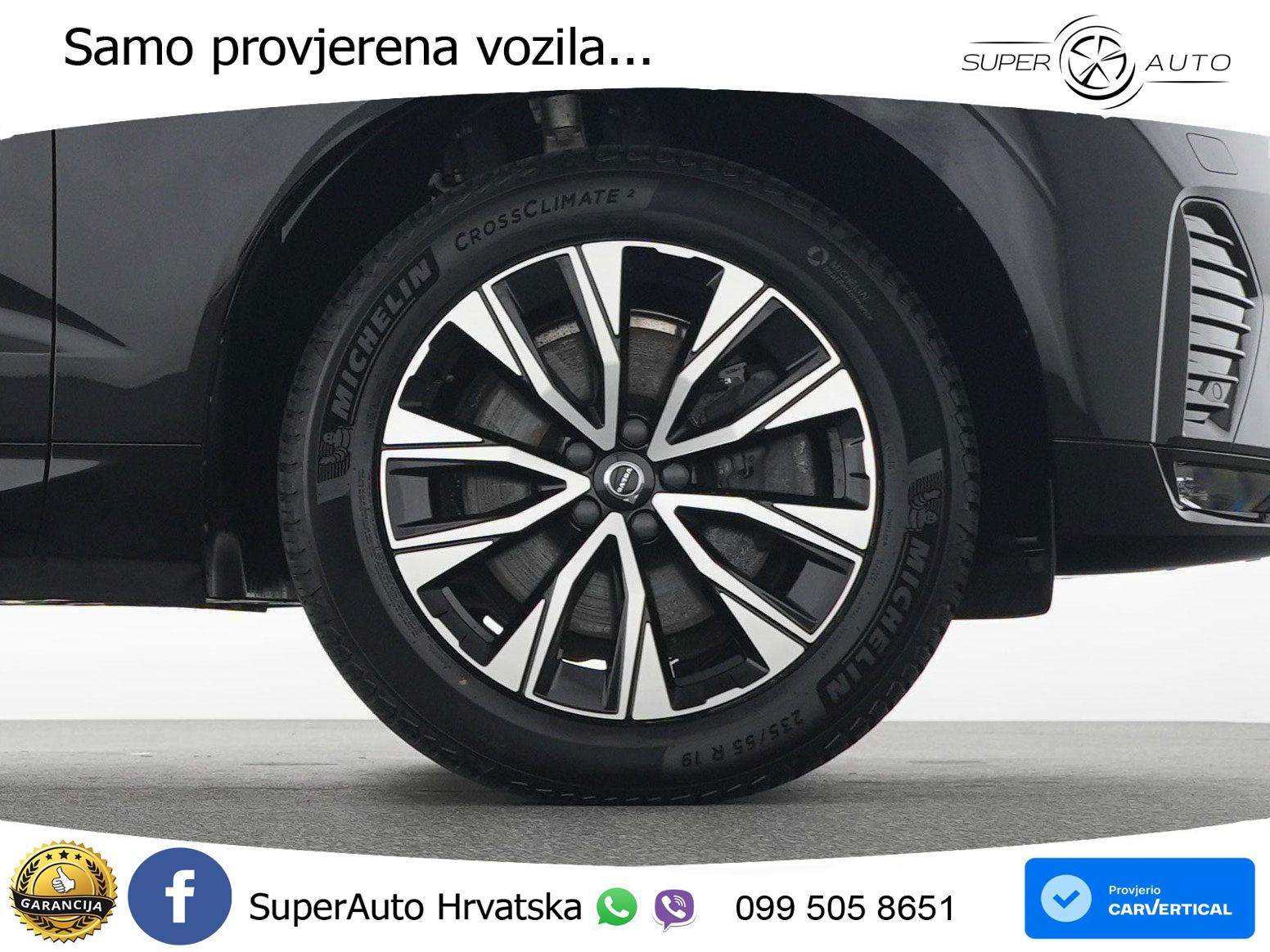 Volvo XC60 B4 Diesel AWD Geartronic LED+GR SJED+ACC
