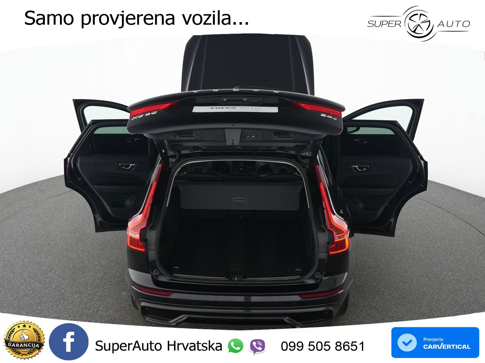 Volvo XC60 B4 Diesel AWD Geartronic LED+GR SJED+ACC