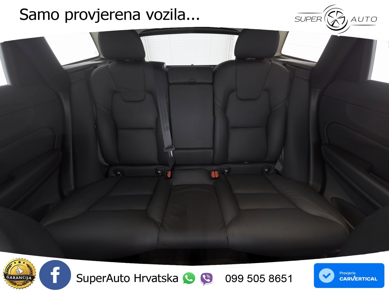Volvo XC60 B4 Diesel AWD Geartronic LED+GR SJED+ACC