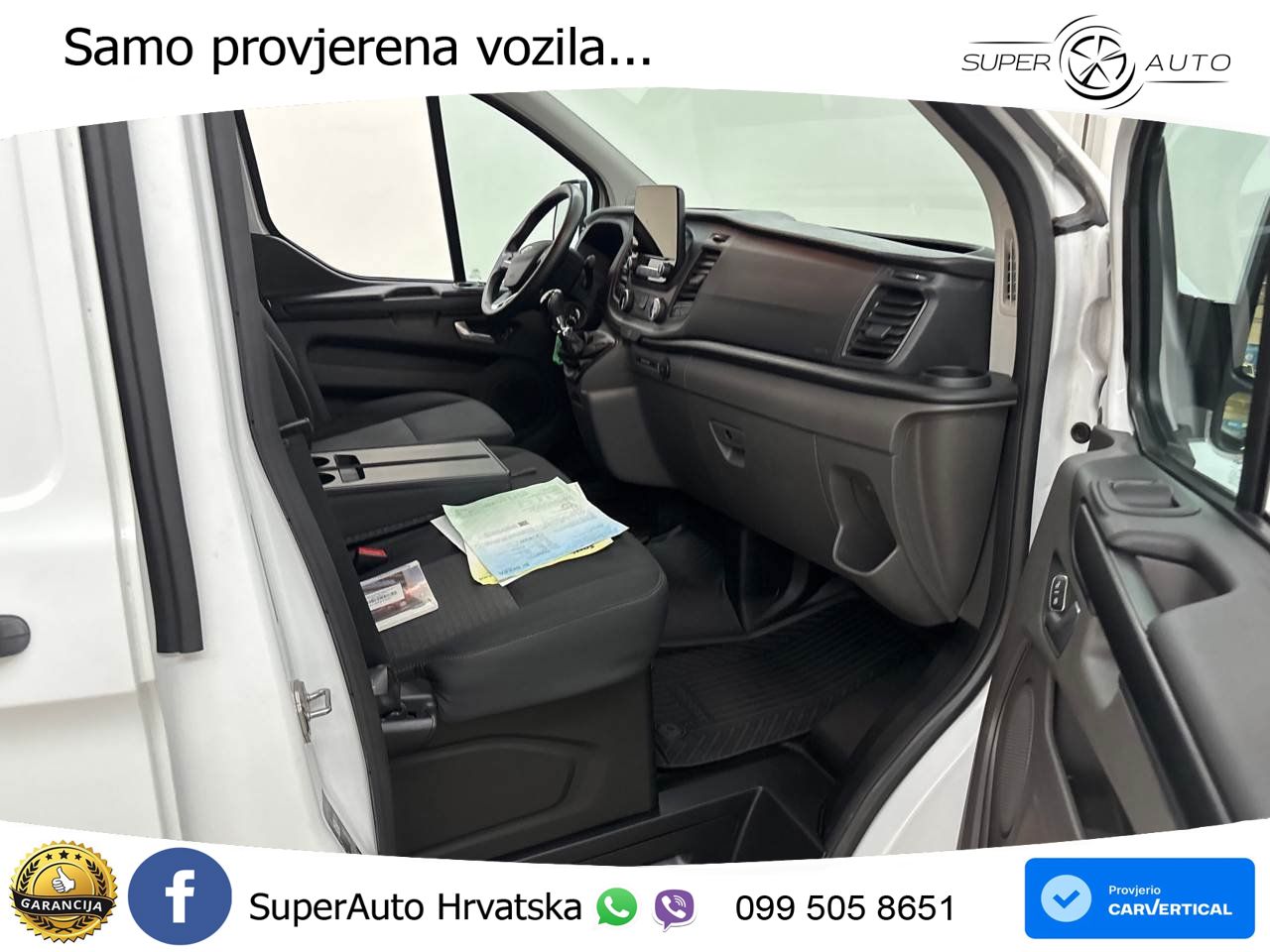 Ford Transit Custom Kasten 2.0 TDCi 320 L2 Trend AHK 131 KS