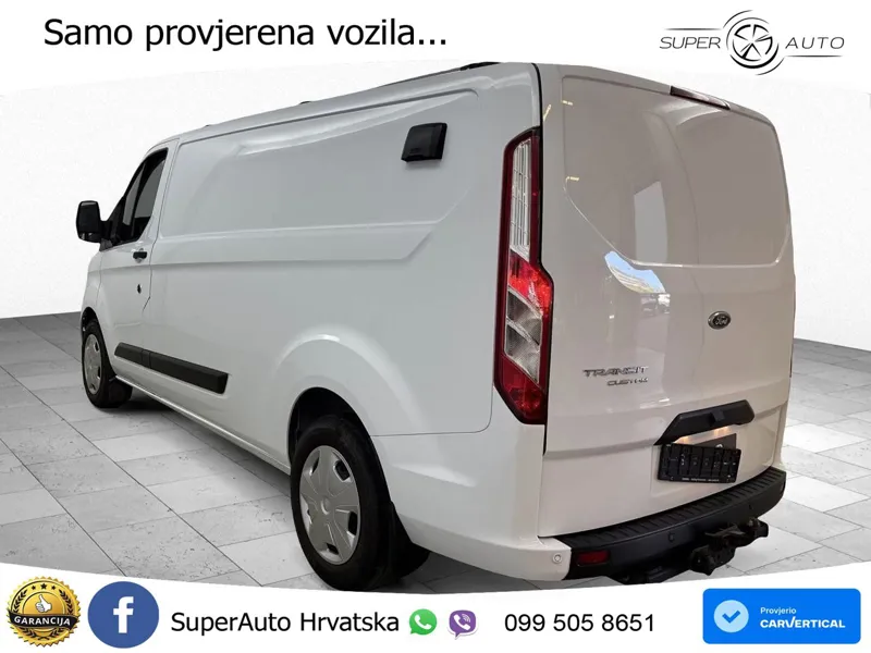 Ford Transit Custom Kasten 2.0 TDCi 320 L2 Trend AHK 131 KS