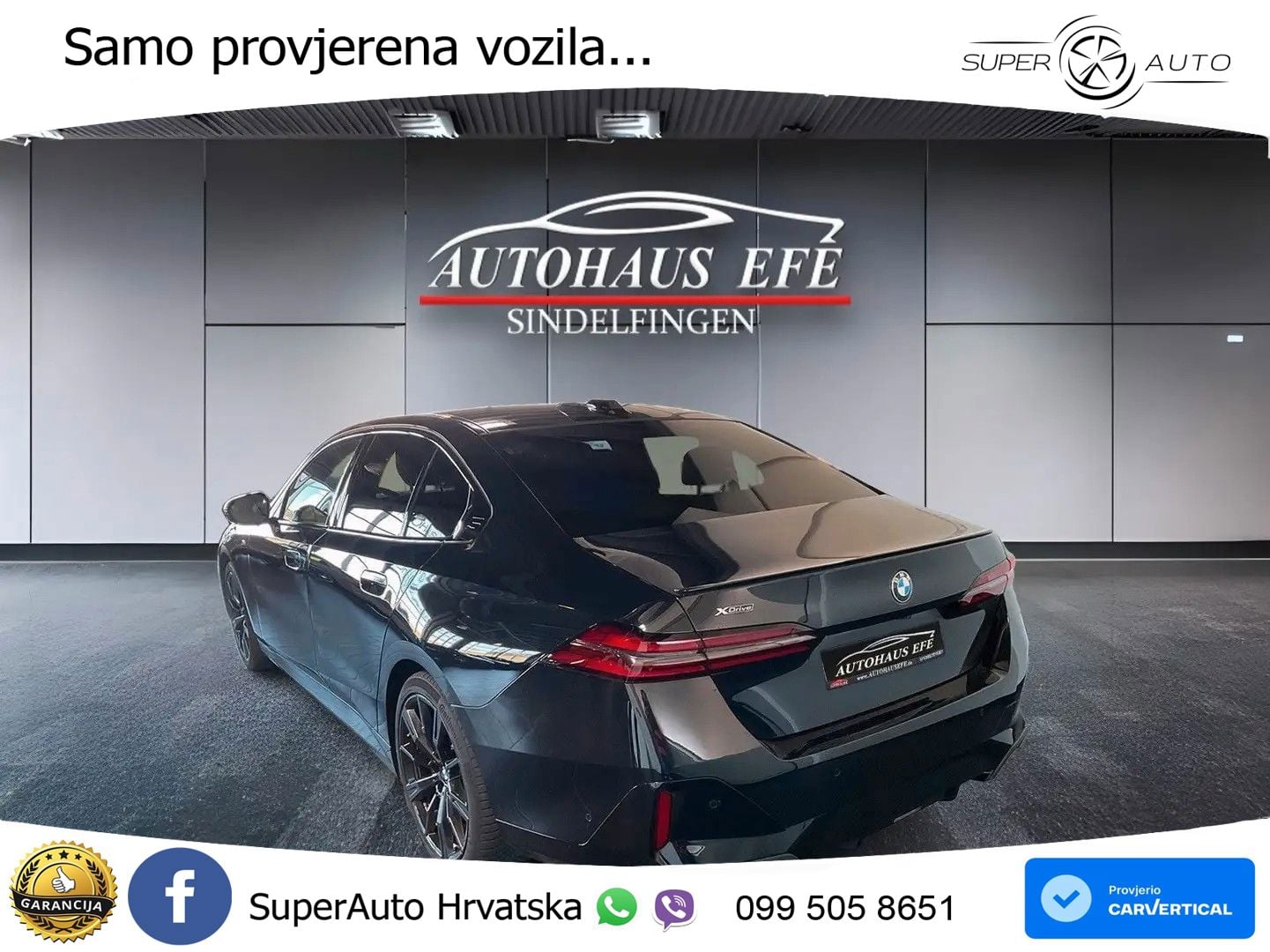 BMW 520d (197 KS) xDrive Steptronic