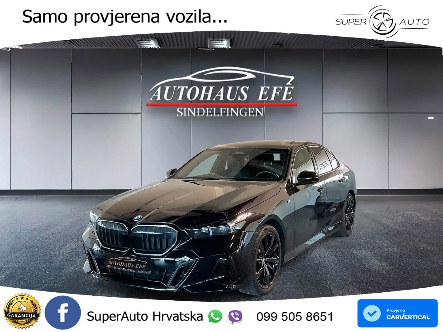 BMW 520d (197 KS) xDrive Steptronic