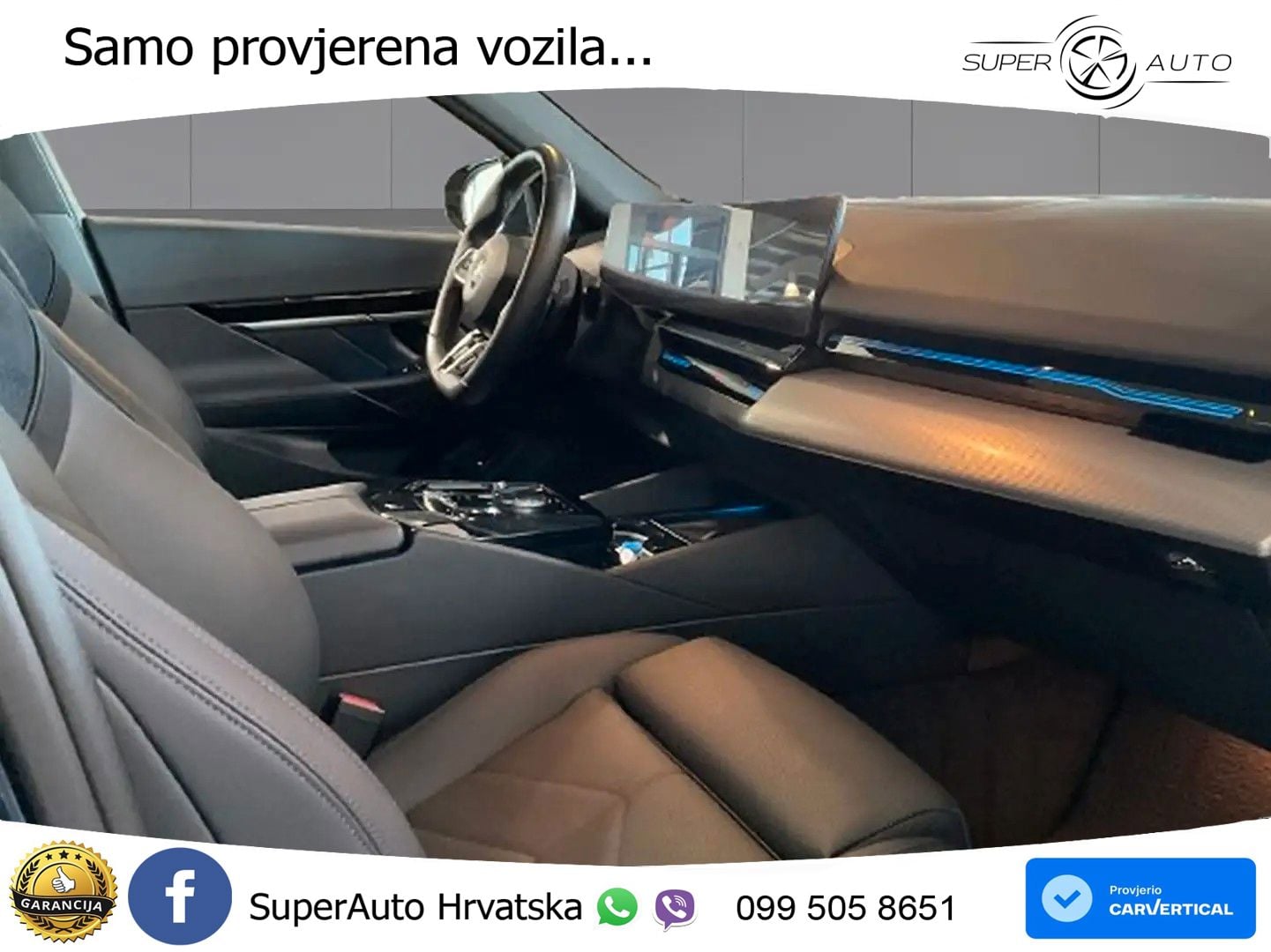 BMW 520d (197 KS) xDrive Steptronic