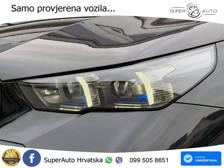 BMW 520d (197 KS) xDrive Steptronic