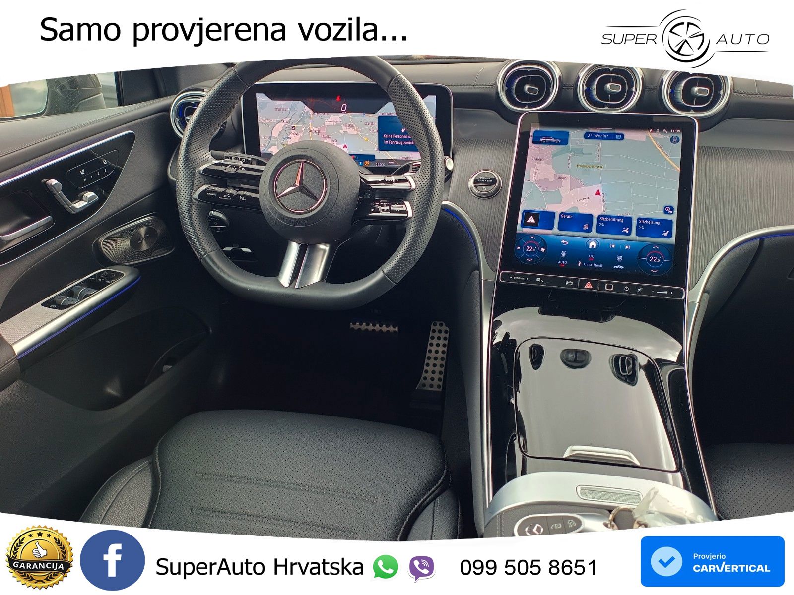 Mercedes GLC 300 (258 KS) 4MATIC 9G-TRONIC AMG