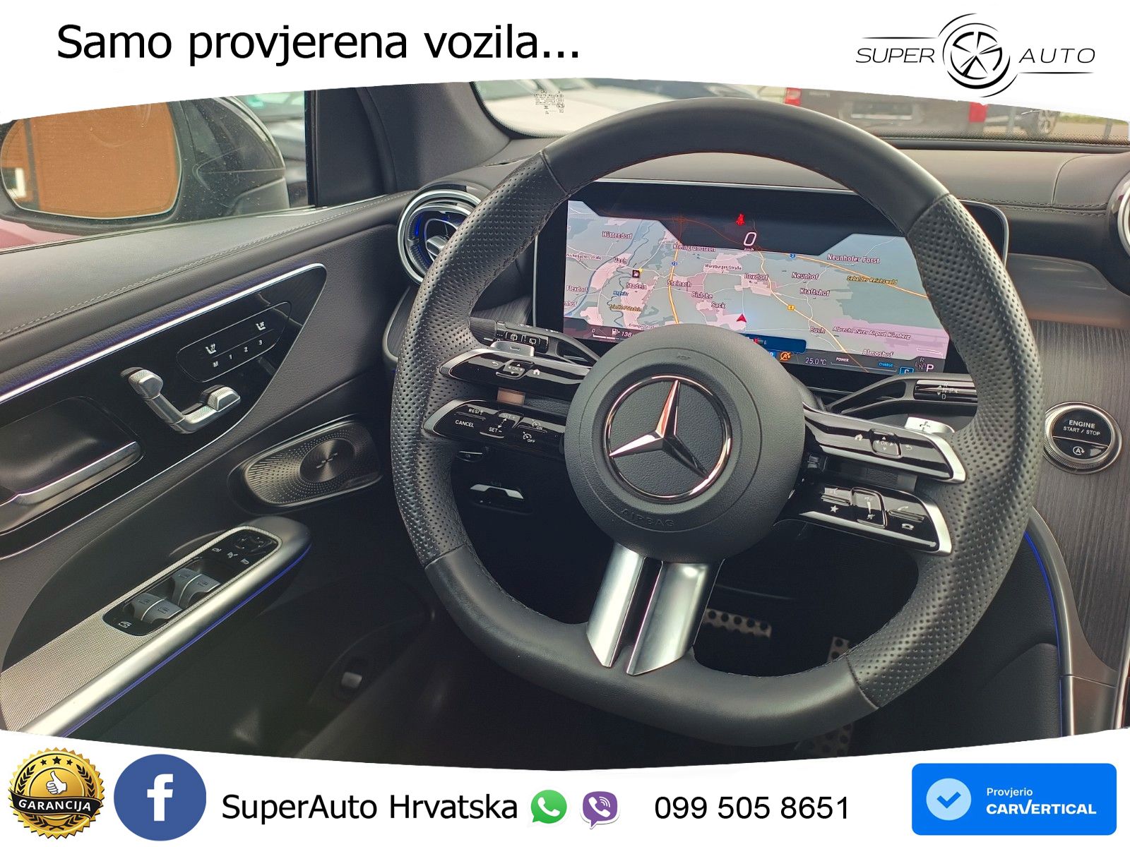 Mercedes GLC 300 (258 KS) 4MATIC 9G-TRONIC AMG