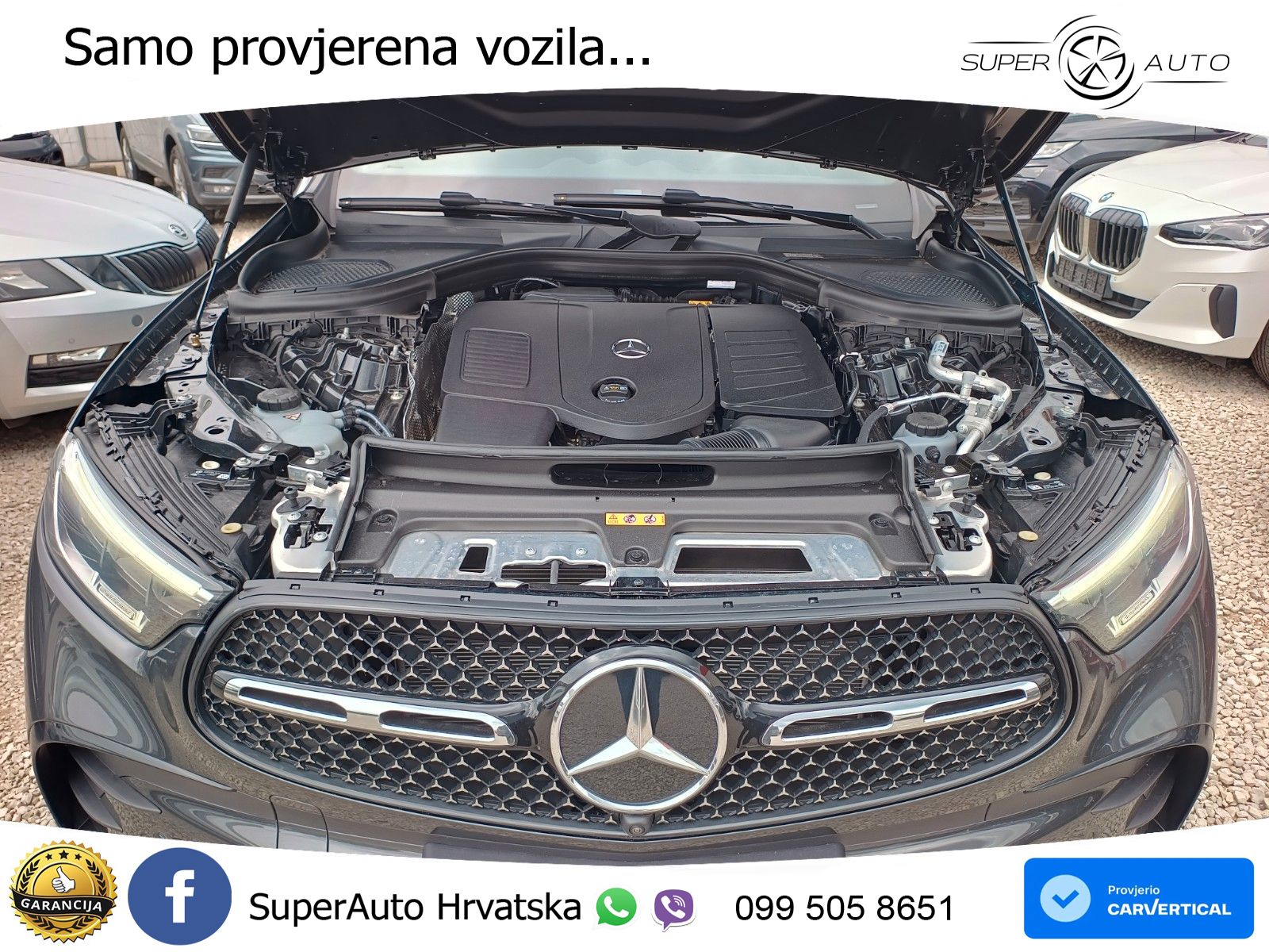 Mercedes GLC 300 (258 KS) 4MATIC 9G-TRONIC AMG