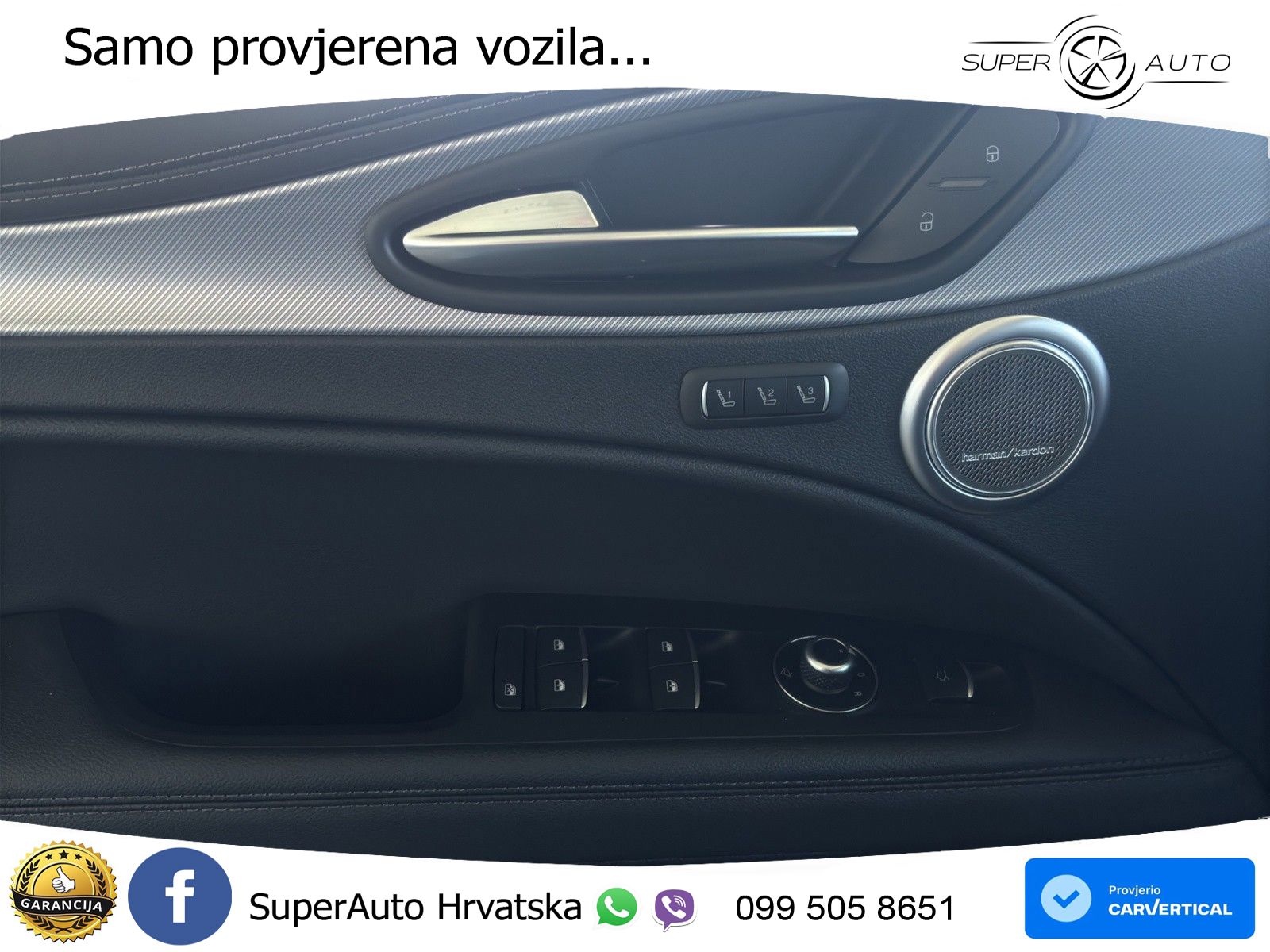 Alfa Romeo Stelvio 2.2 MultiJet II (210 KS) Q4 Automatic LED+GR SJED+ACC
