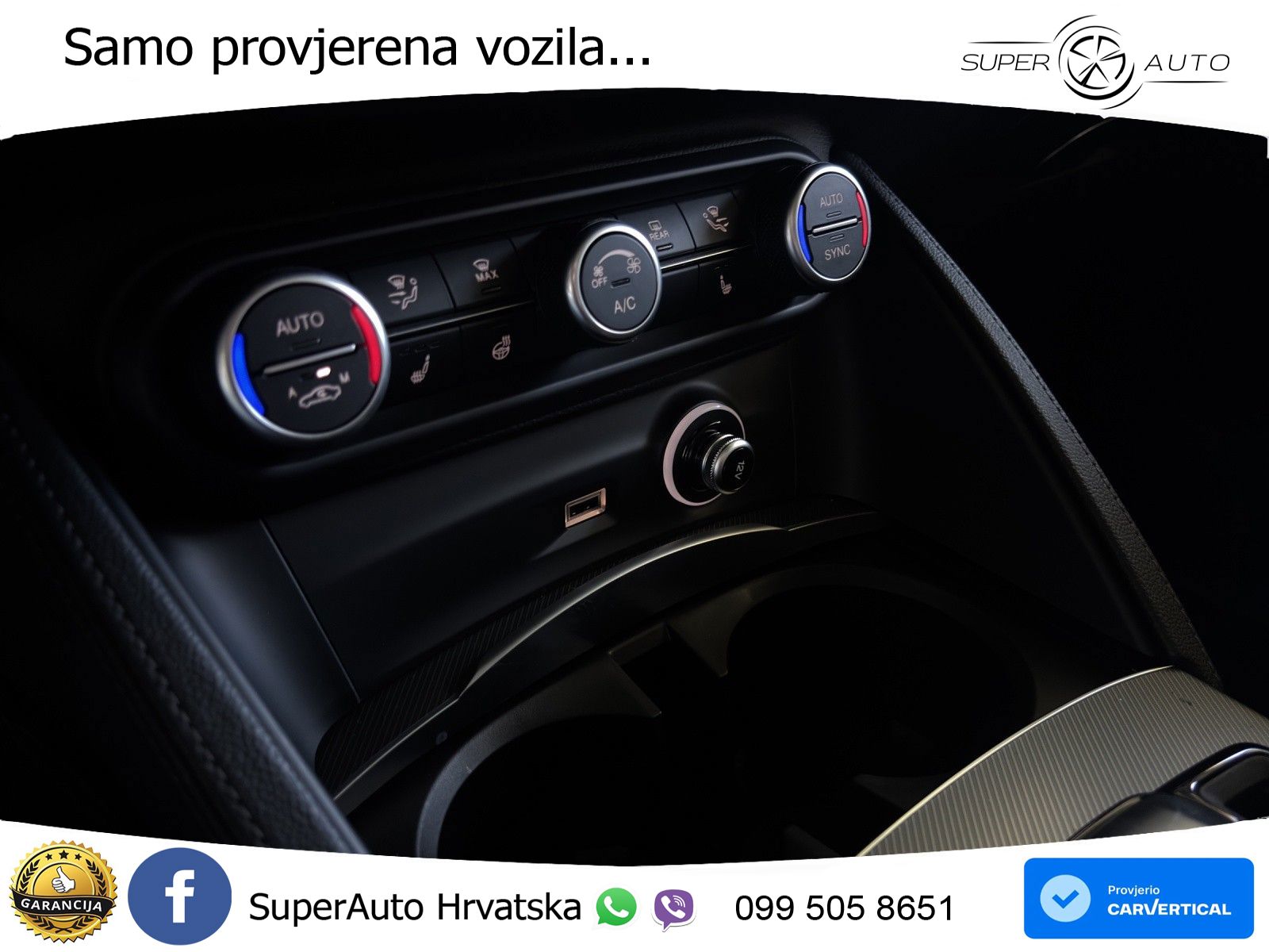 Alfa Romeo Stelvio 2.2 MultiJet II (210 KS) Q4 Automatic LED+GR SJED+ACC