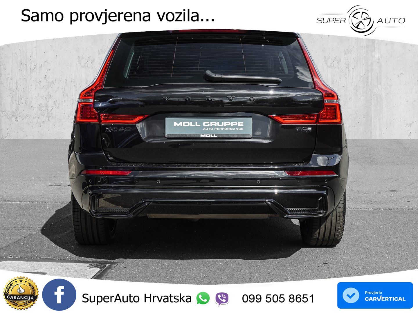 Volvo XC60 T8 AWD Geartronic LED+GR SJED+ACC