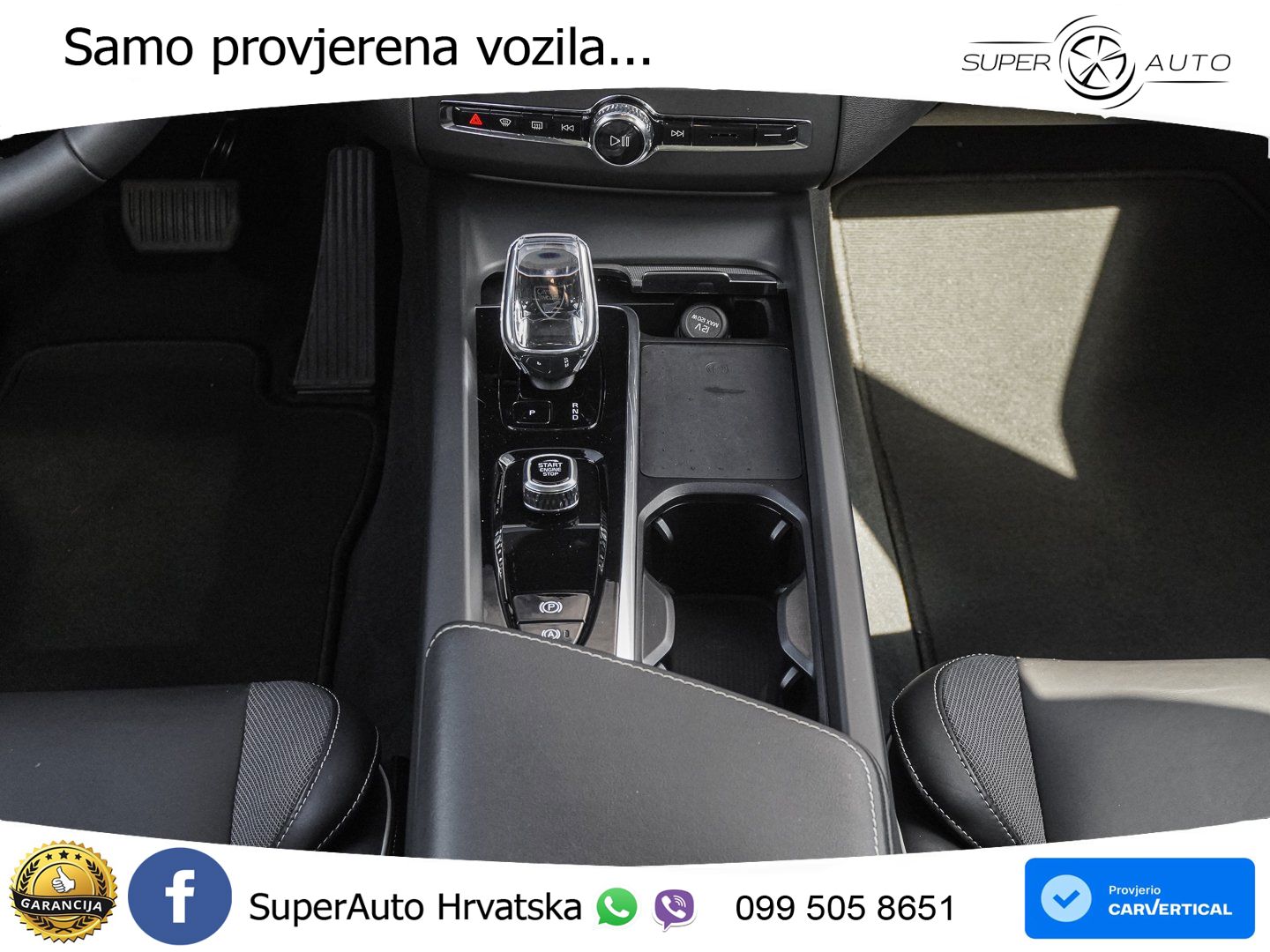 Volvo XC60 T8 AWD Geartronic LED+GR SJED+ACC