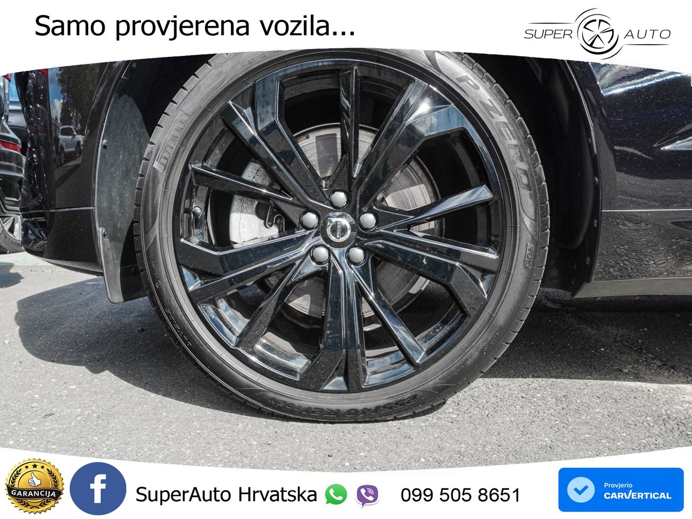 Volvo XC60 T8 AWD Geartronic LED+GR SJED+ACC