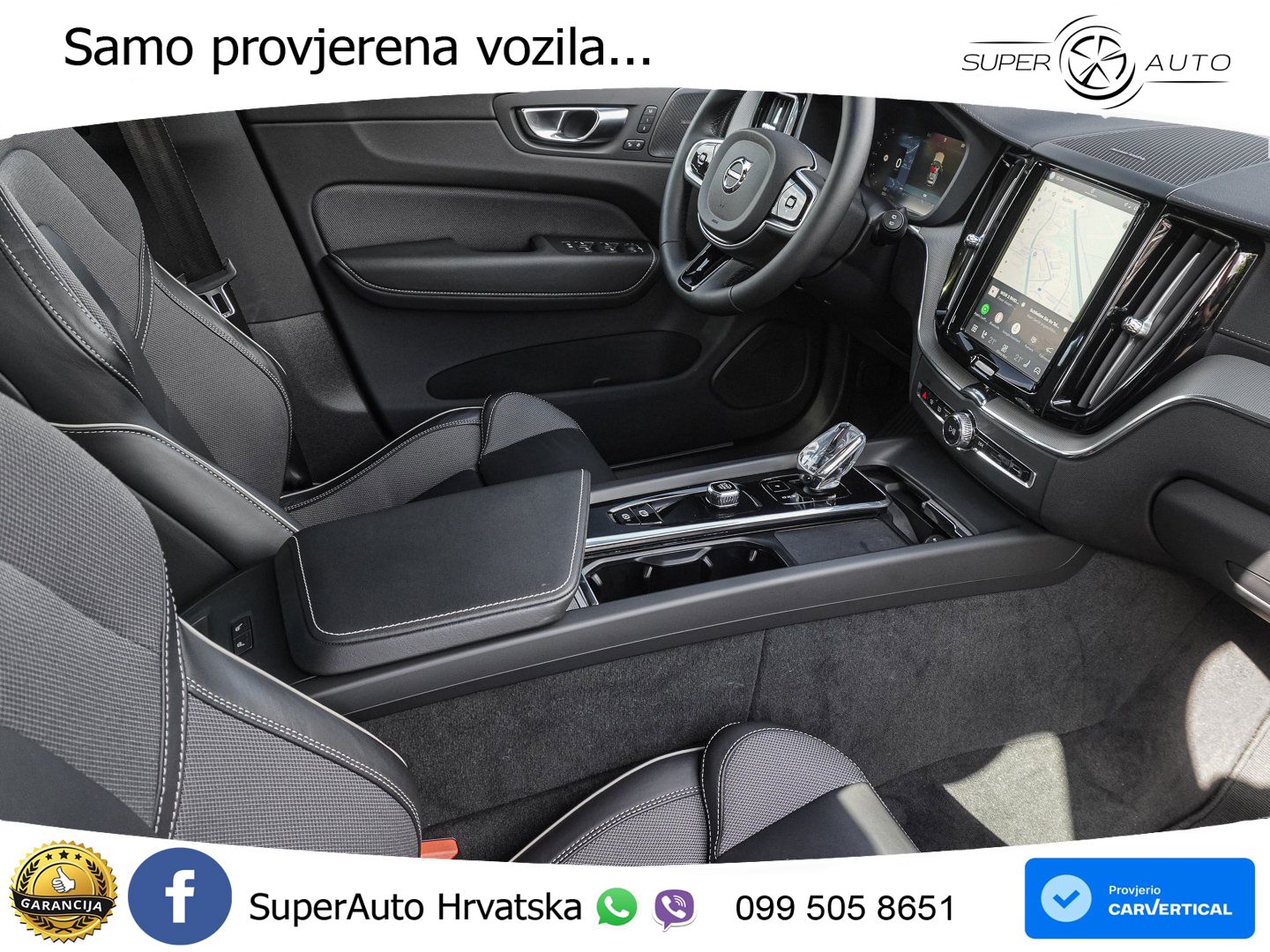 Volvo XC60 T8 AWD Geartronic LED+GR SJED+ACC