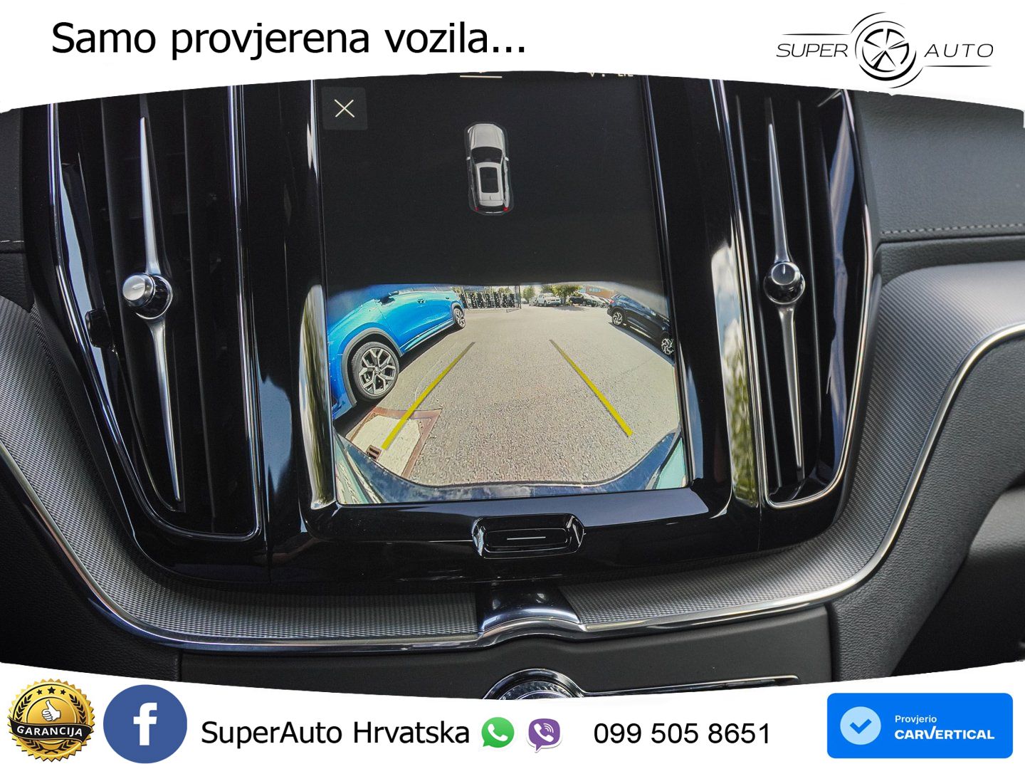 Volvo XC60 T8 AWD Geartronic LED+GR SJED+ACC