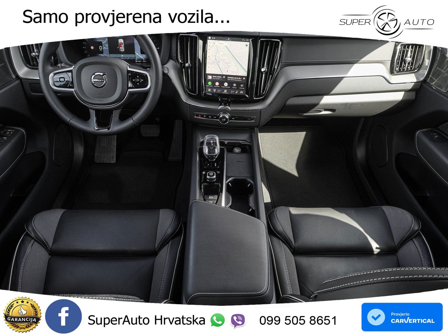 Volvo XC60 T8 AWD Geartronic LED+GR SJED+ACC