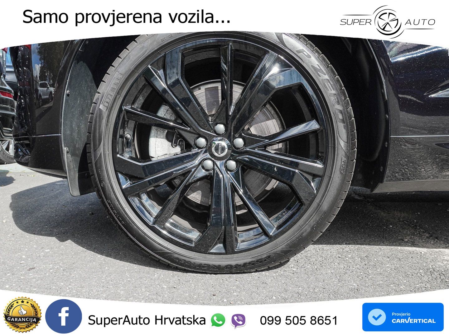 Volvo XC60 T8 AWD Geartronic LED+GR SJED+ACC