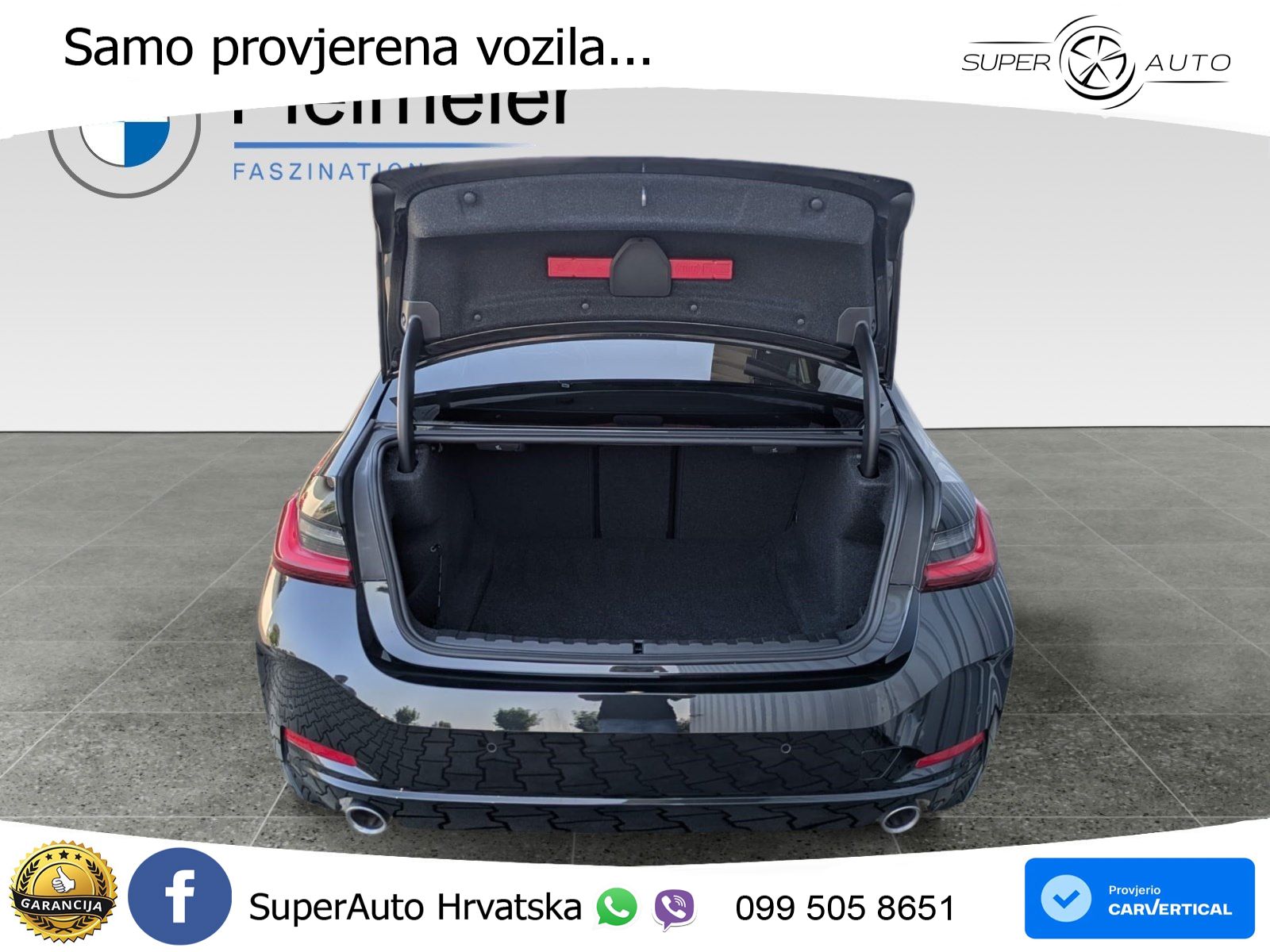 BMW 318i (156 KS) Steptronic
