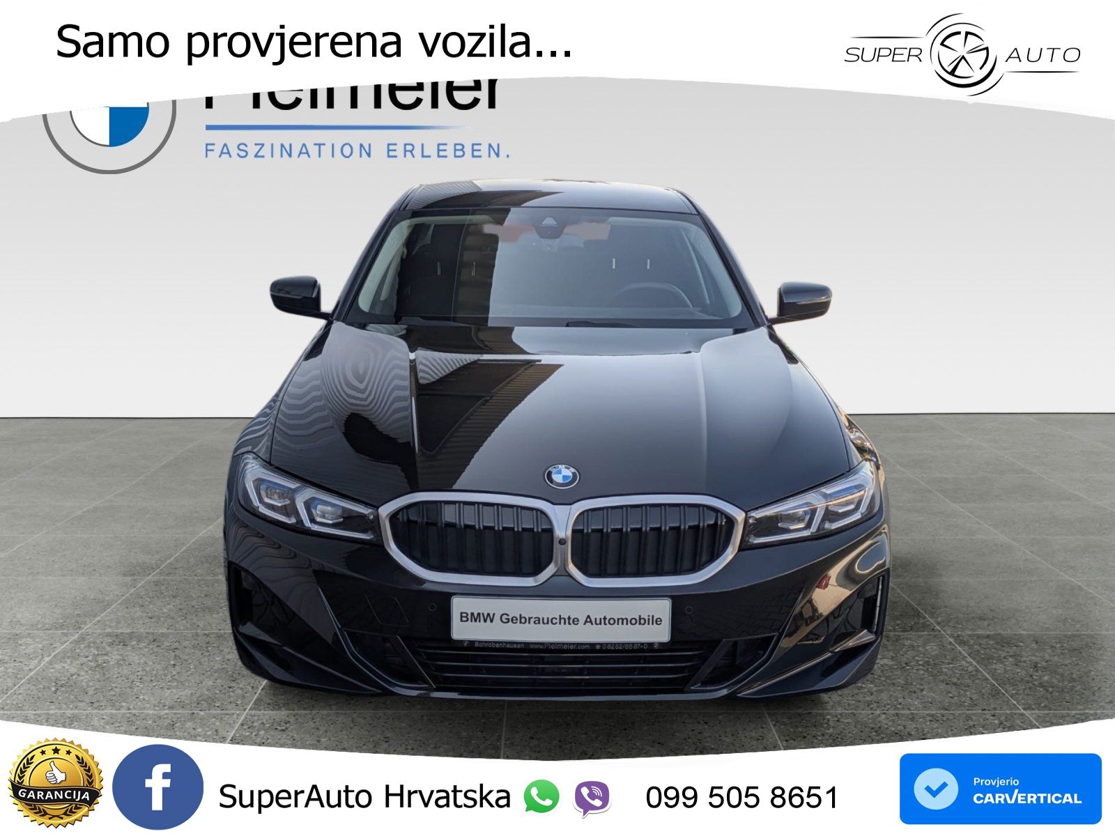 BMW 318i (156 KS) Steptronic
