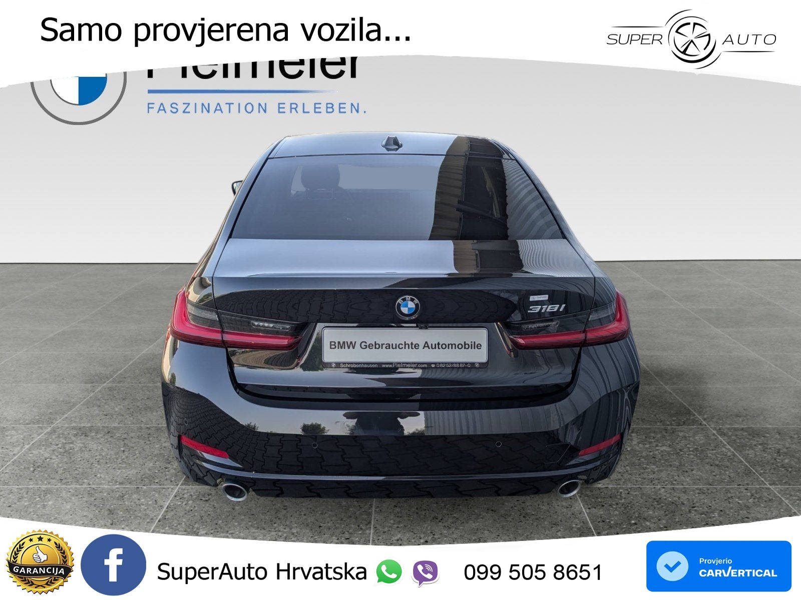 BMW 318i (156 KS) Steptronic