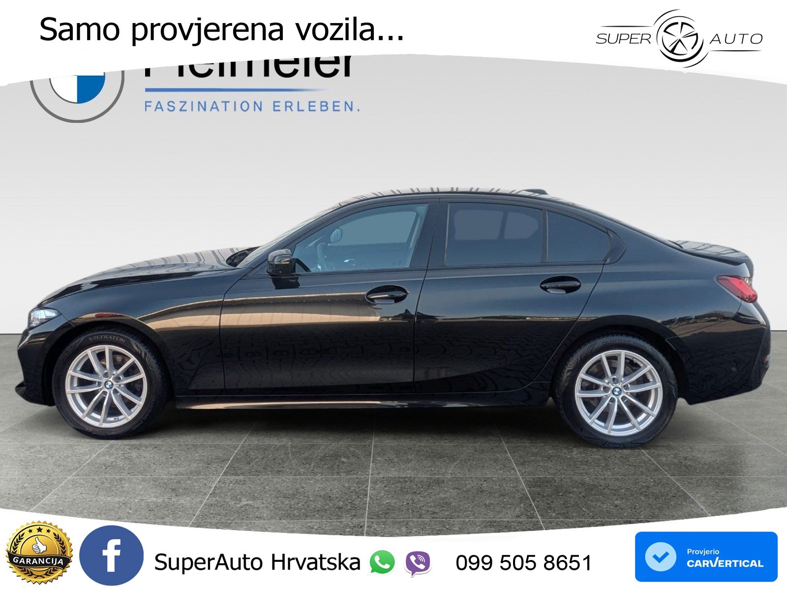 BMW 318i (156 KS) Steptronic