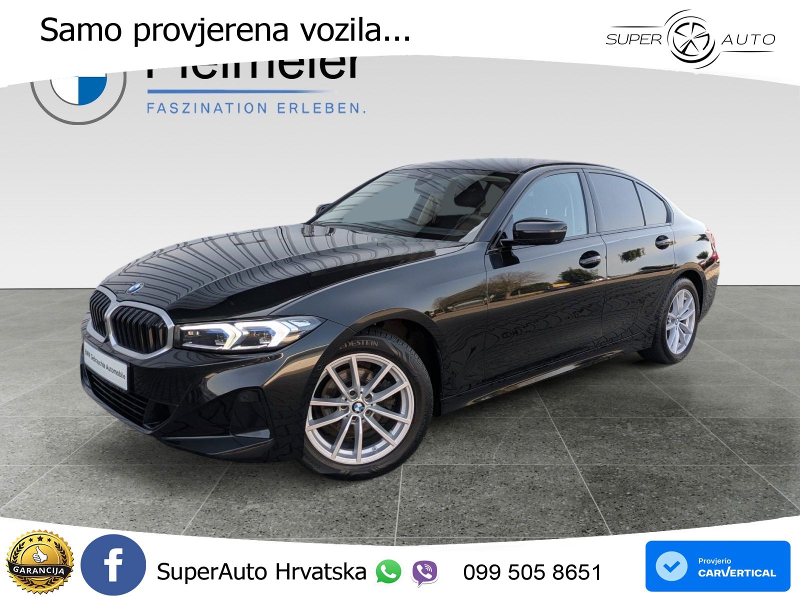 BMW 318i (156 KS) Steptronic