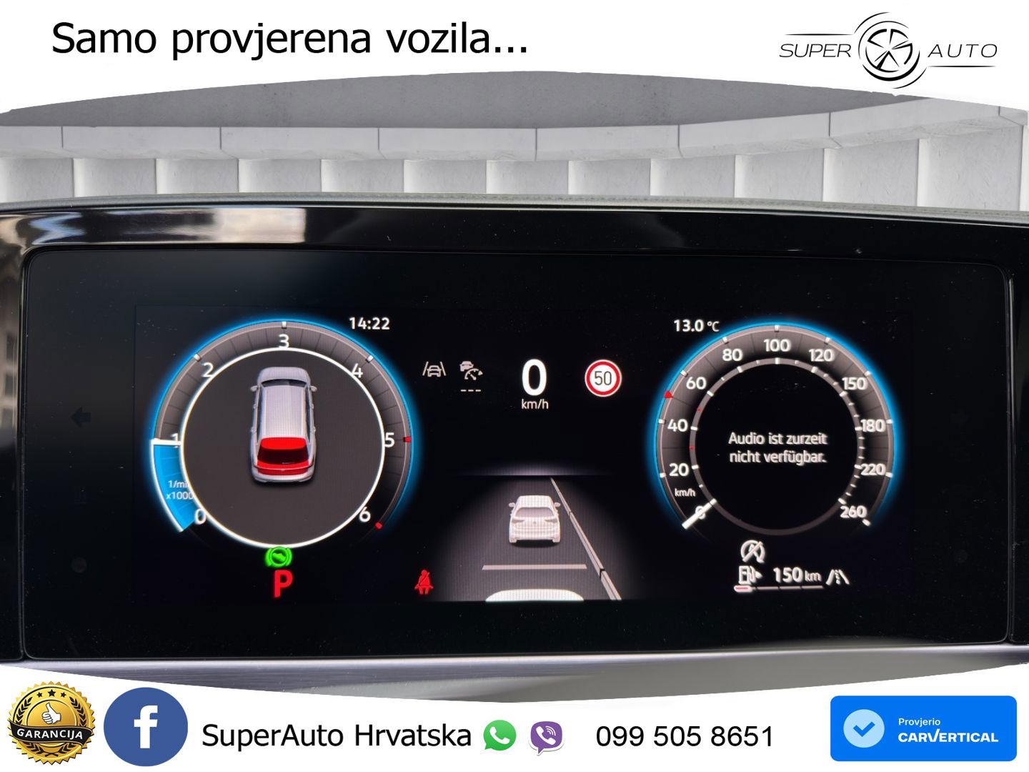 Volkswagen Passat Variant 2.0 TDI (193 KS) 4MOTION DSG R-Line LED+ACC