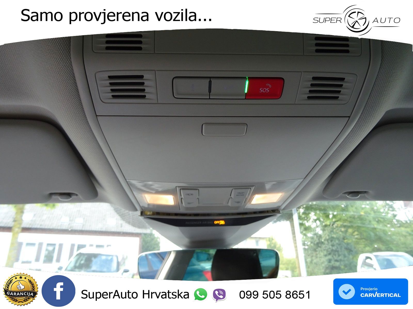 Volkswagen Passat Variant 2.0 TDI (150 KS) DSG LED+GR SJED+ACC