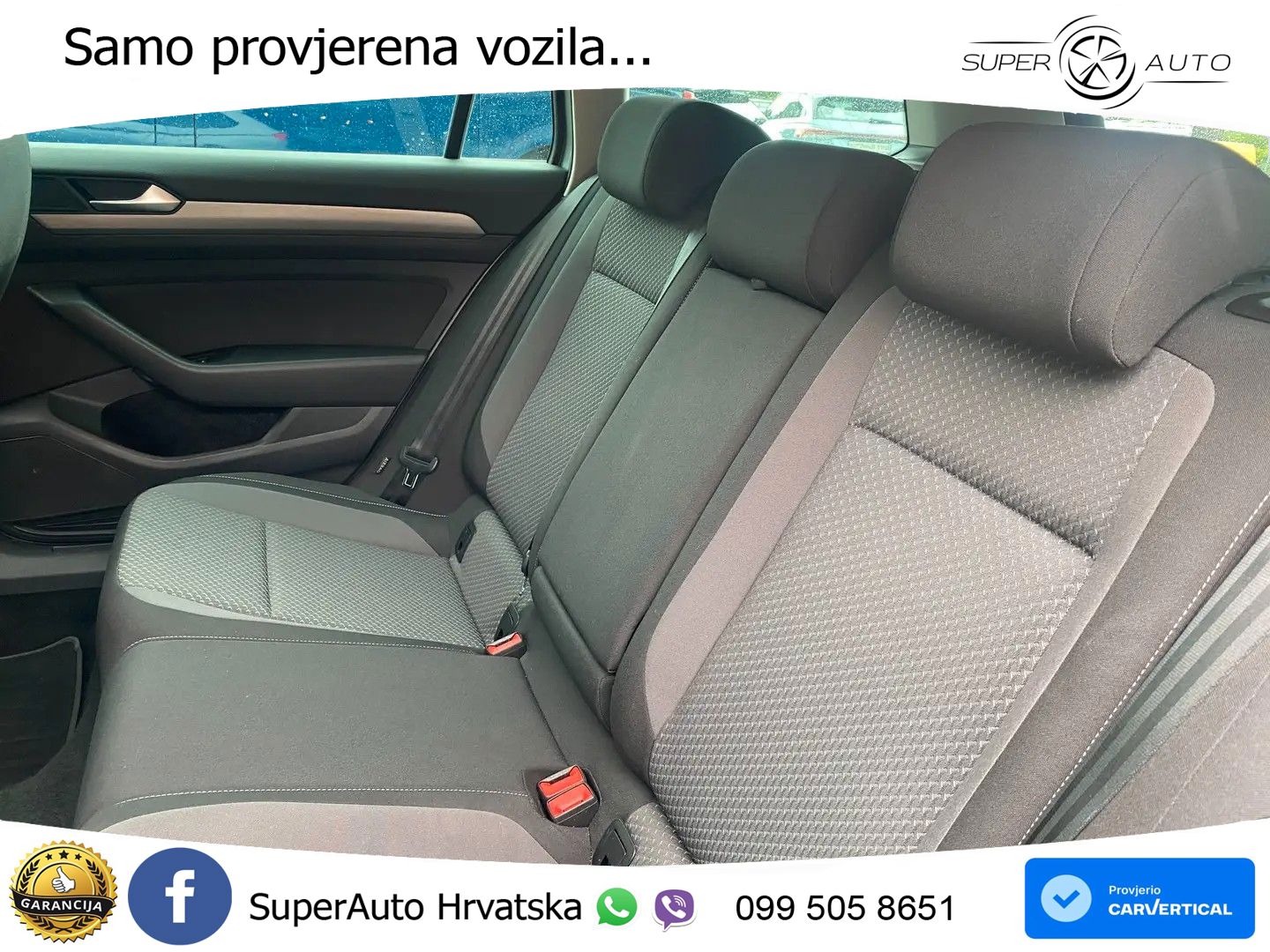 Volkswagen Passat Variant 2.0 TDI (150 KS) DSG LED+GR SJED+ACC