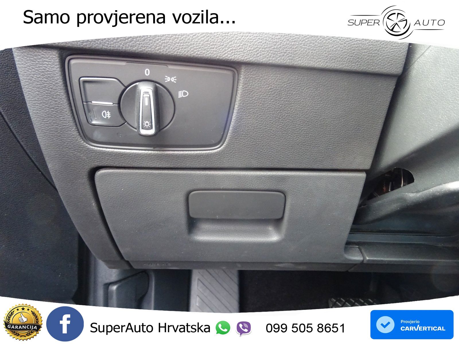Volkswagen Passat Variant 2.0 TDI (150 KS) DSG LED+GR SJED+ACC