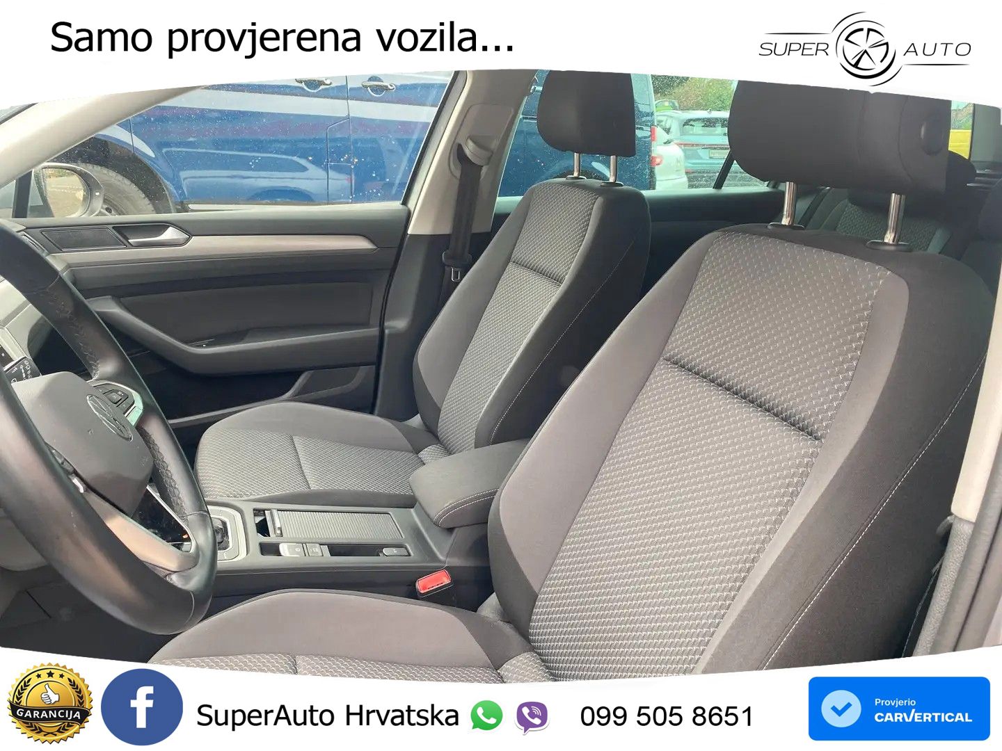 Volkswagen Passat Variant 2.0 TDI (150 KS) DSG LED+GR SJED+ACC