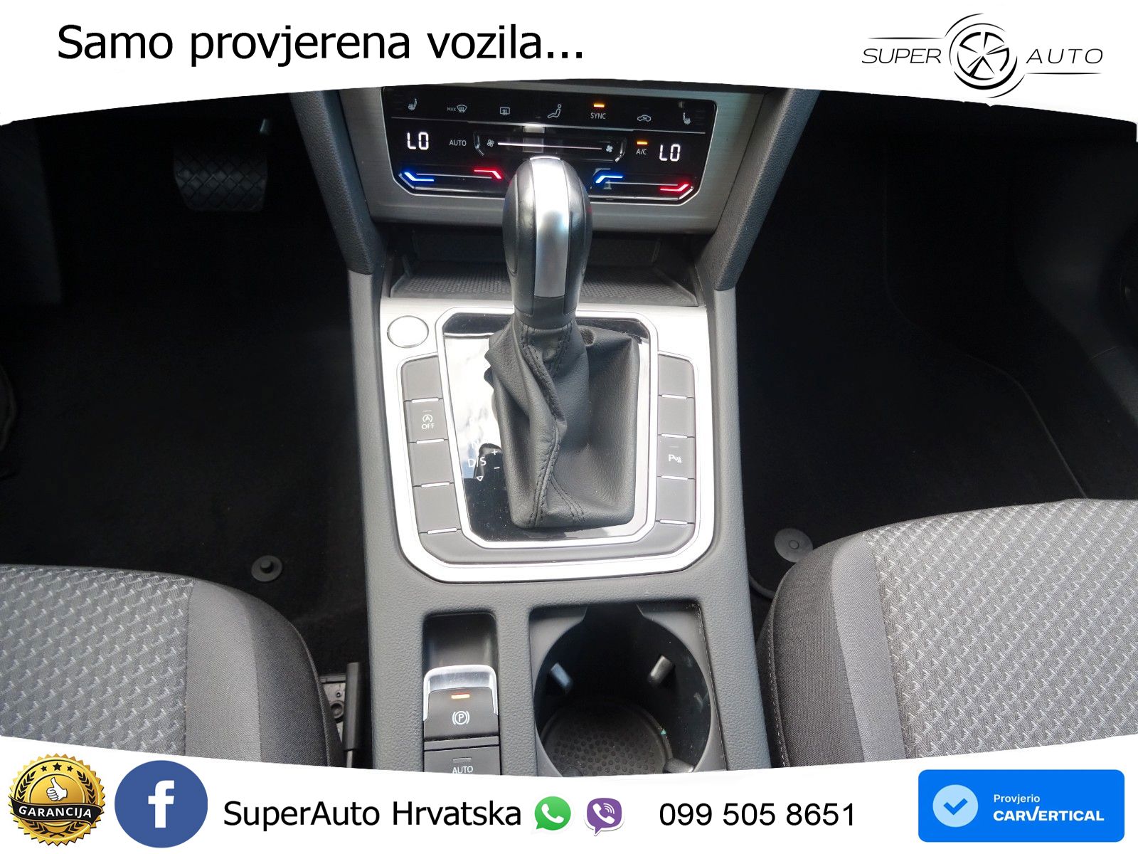Volkswagen Passat Variant 2.0 TDI (150 KS) DSG LED+GR SJED+ACC