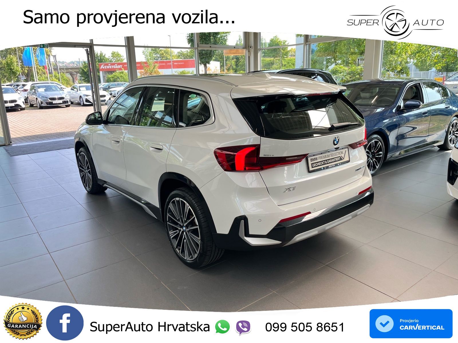 BMW X1 23i (218 KS) xDrive Steptronic xLine