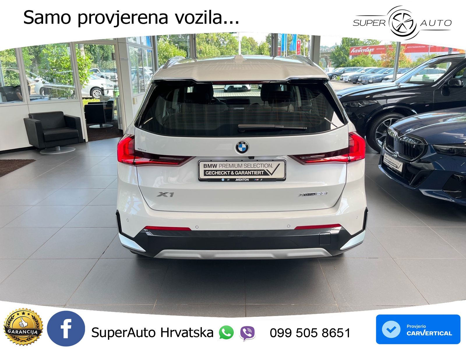 BMW X1 23i (218 KS) xDrive Steptronic xLine