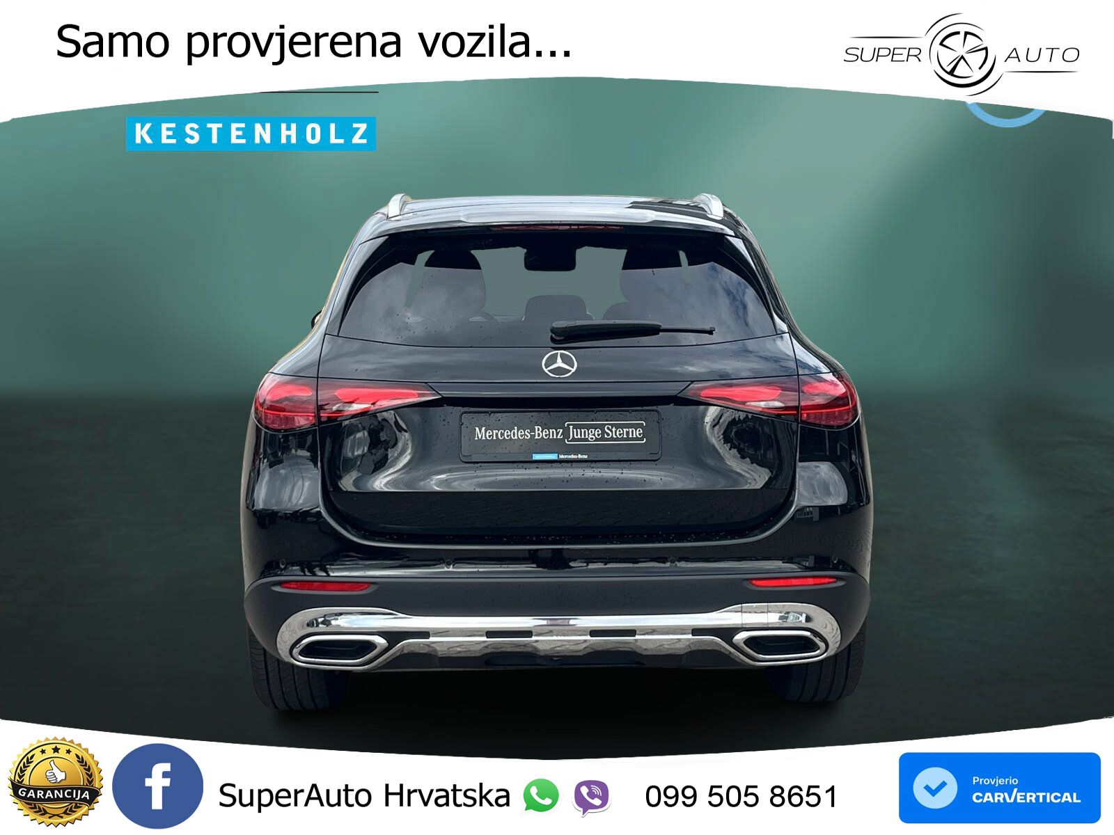 Mercedes GLC 220d (197 KS) 4MATIC 9G-TRONIC Avantgarde