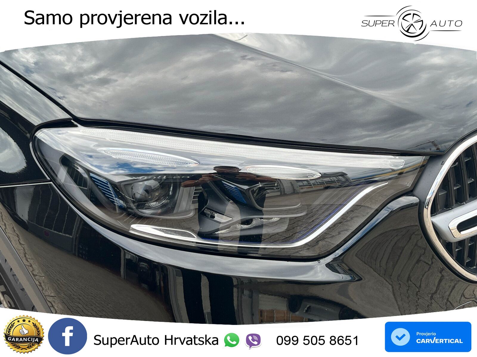 Mercedes GLC 220d (197 KS) 4MATIC 9G-TRONIC Avantgarde