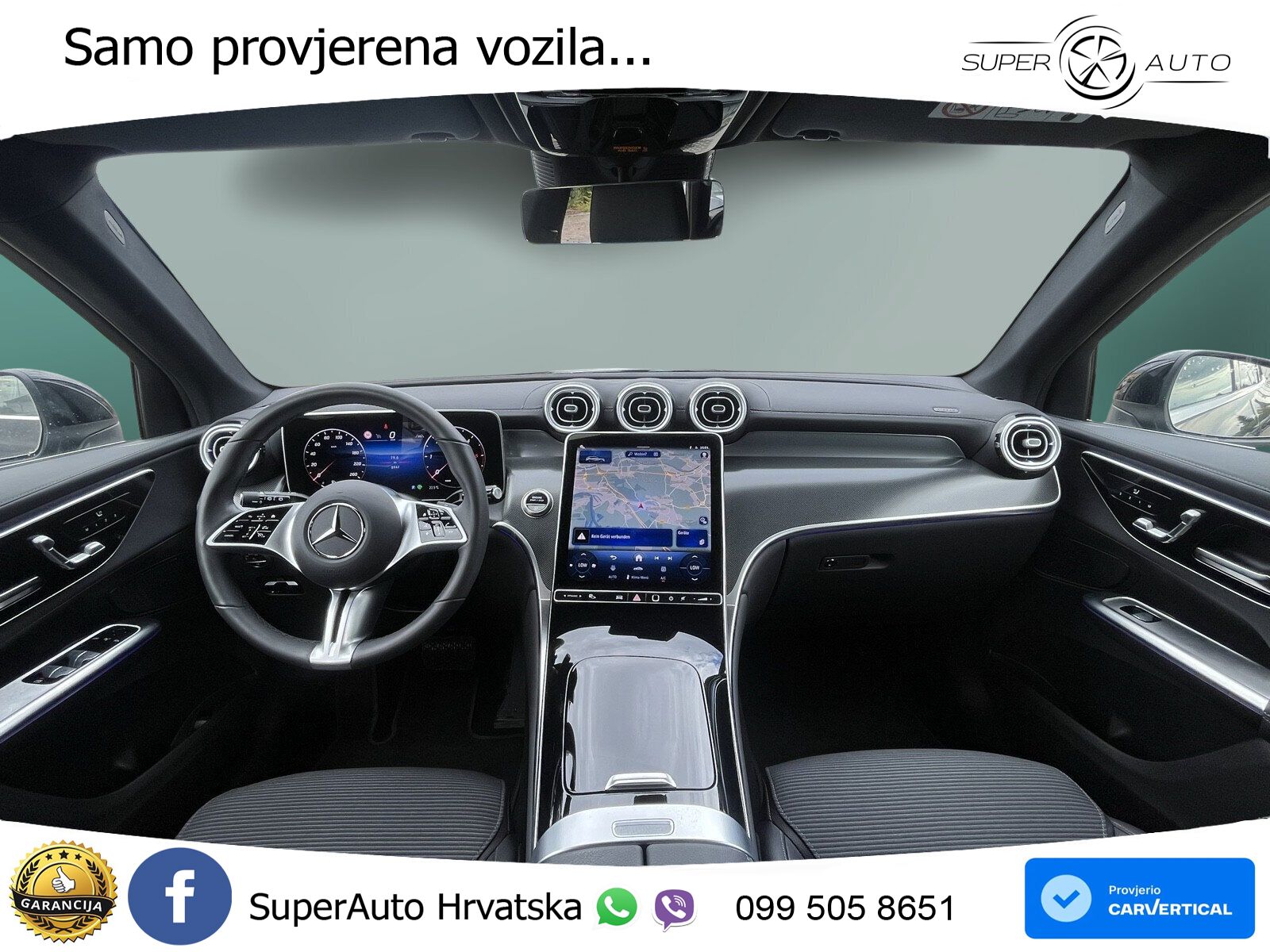 Mercedes GLC 220d (197 KS) 4MATIC 9G-TRONIC Avantgarde