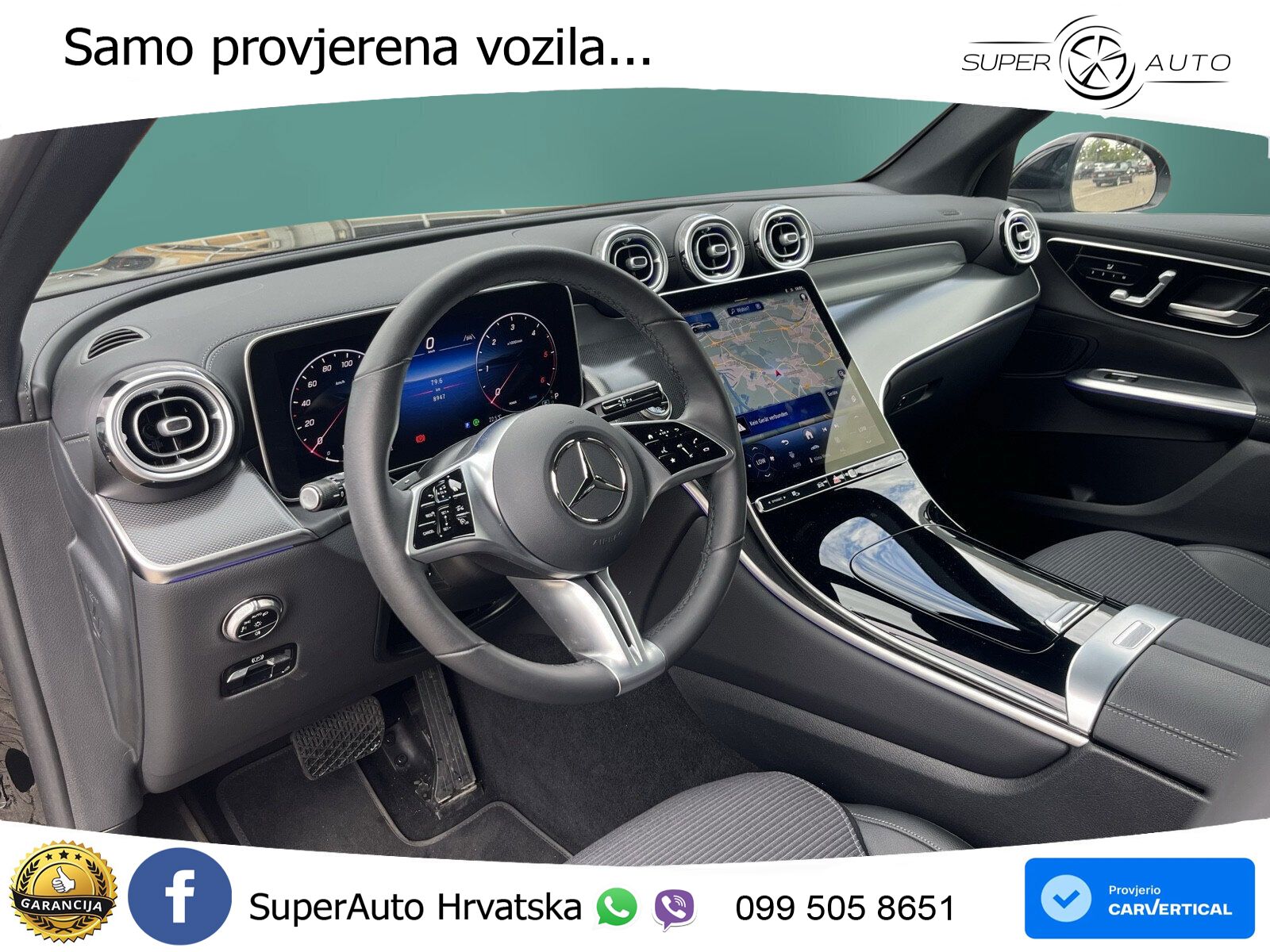 Mercedes GLC 220d (197 KS) 4MATIC 9G-TRONIC Avantgarde