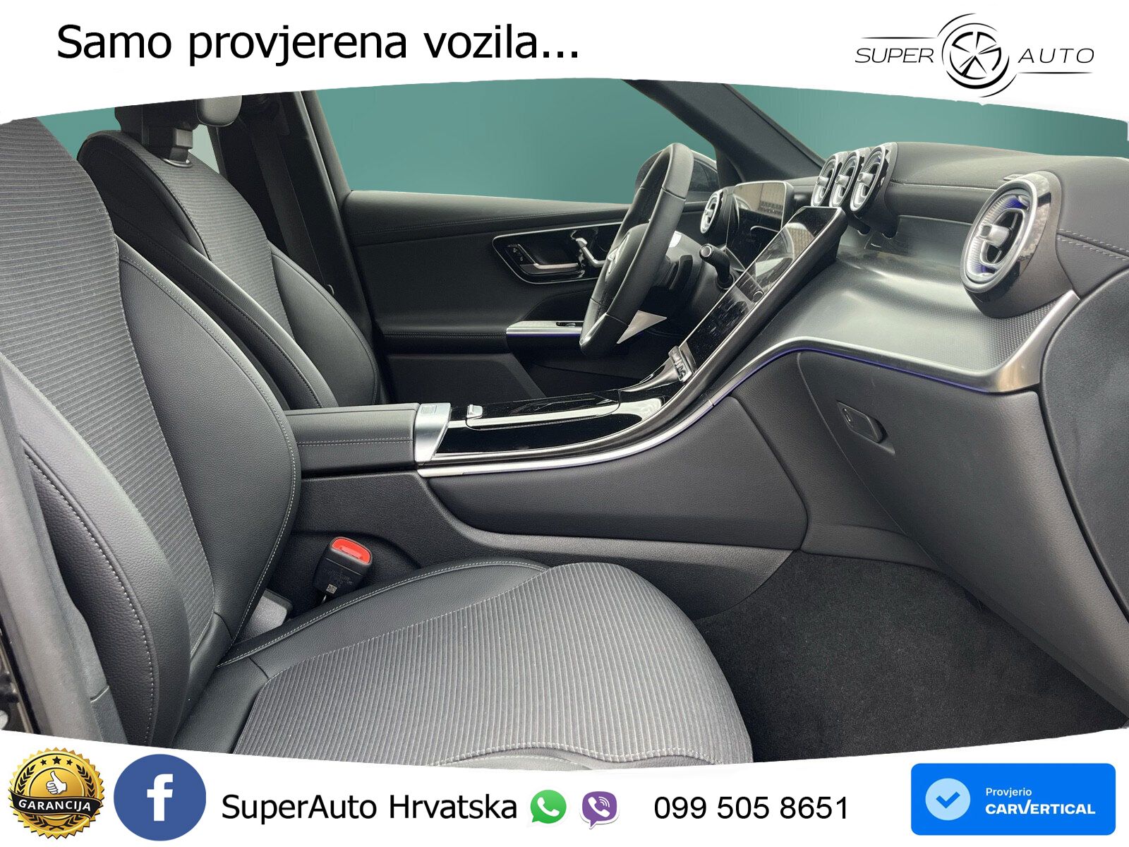 Mercedes GLC 220d (197 KS) 4MATIC 9G-TRONIC Avantgarde