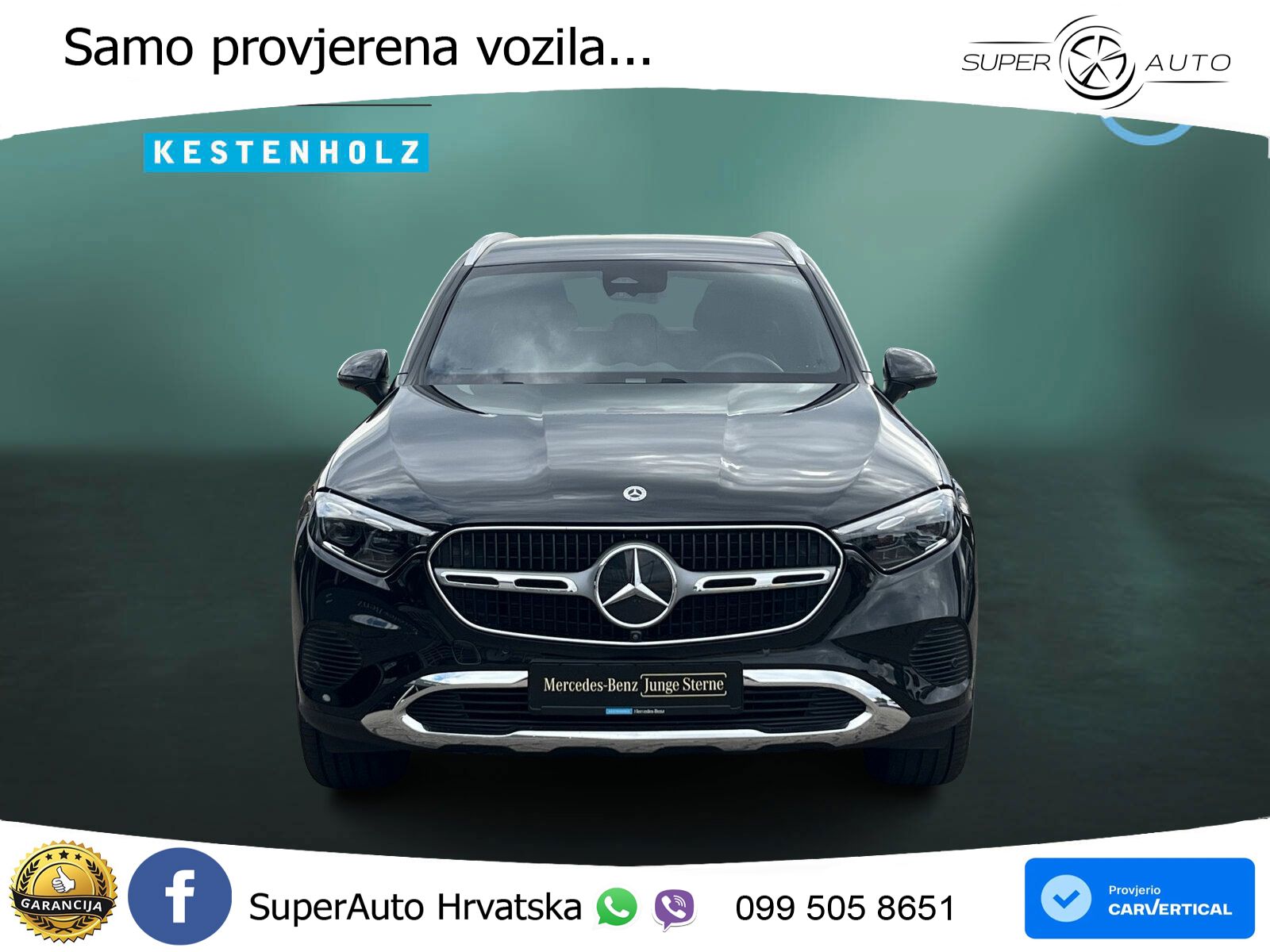 Mercedes GLC 220d (197 KS) 4MATIC 9G-TRONIC Avantgarde