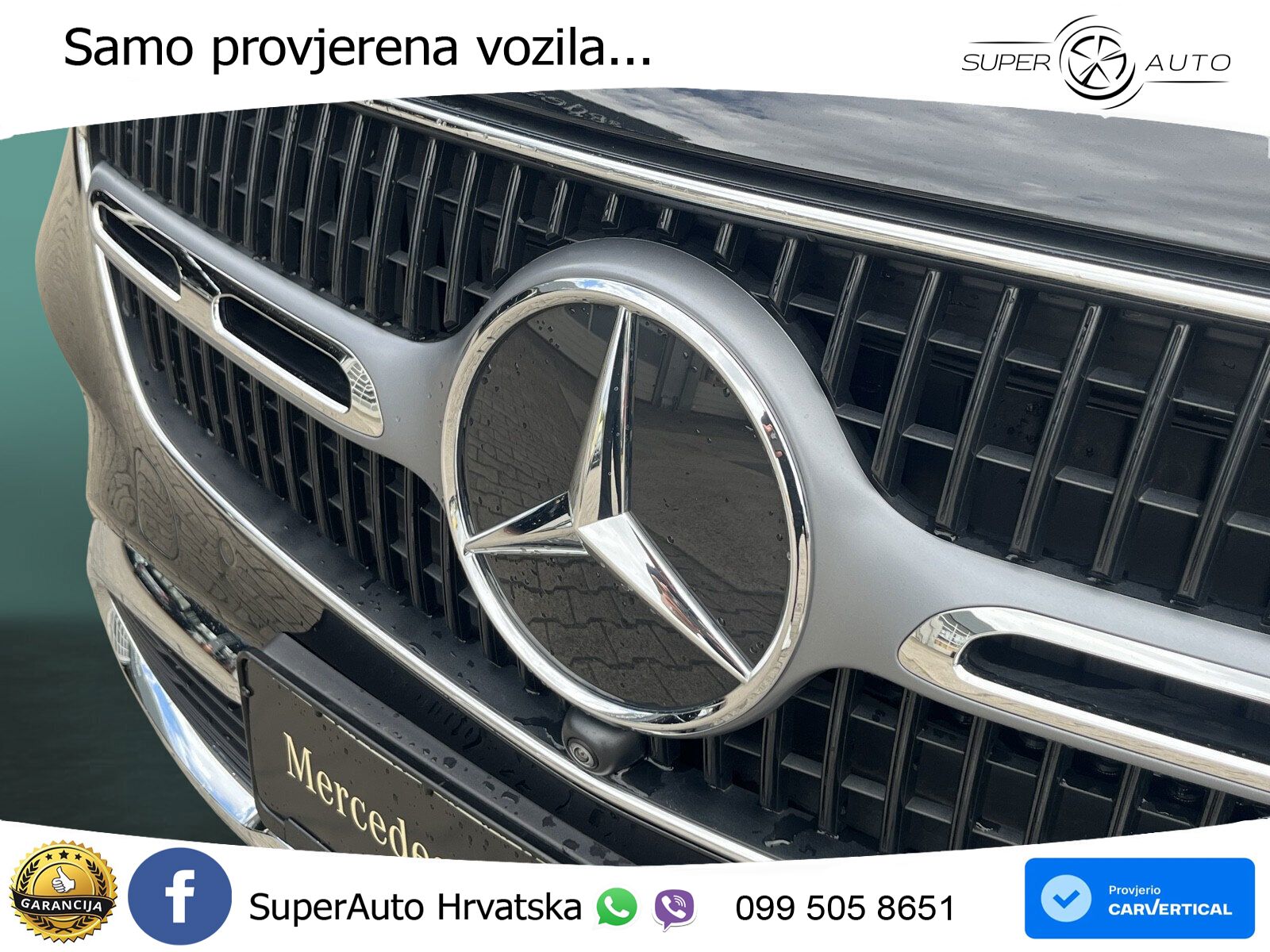Mercedes GLC 220d (197 KS) 4MATIC 9G-TRONIC Avantgarde