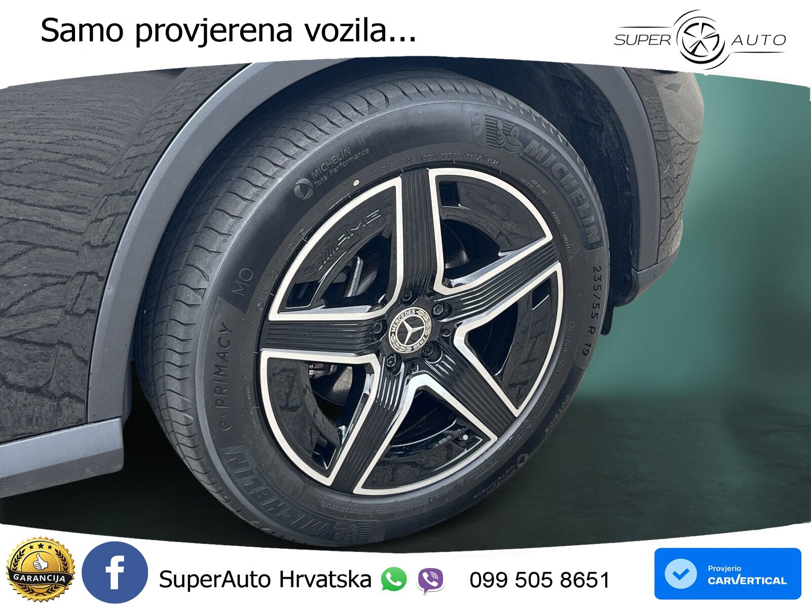 Mercedes GLC 220d (197 KS) 4MATIC 9G-TRONIC Avantgarde