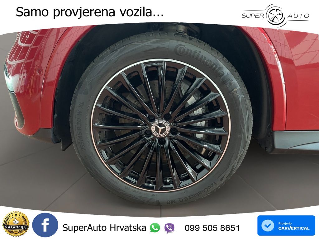 Mercedes GLC Coupe 300de (333 KS) 4MATIC 9G-TRONIC AMG ACC+HEAD+GR SJED+360+PANO