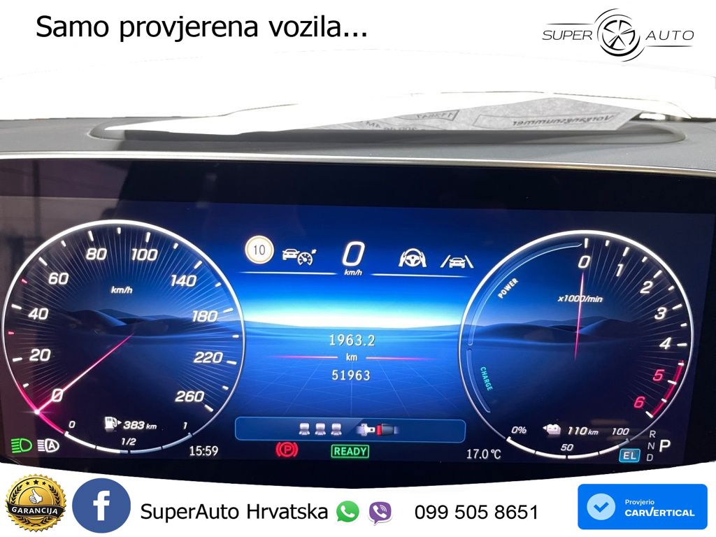 Mercedes GLC Coupe 300de (333 KS) 4MATIC 9G-TRONIC AMG ACC+HEAD+GR SJED+360+PANO