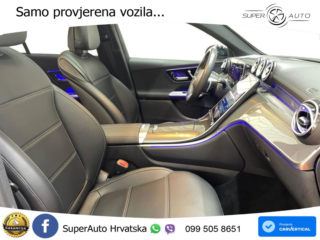 Mercedes GLC Coupe 300de (333 KS) 4MATIC 9G-TRONIC AMG ACC+HEAD+GR SJED+360+PANO