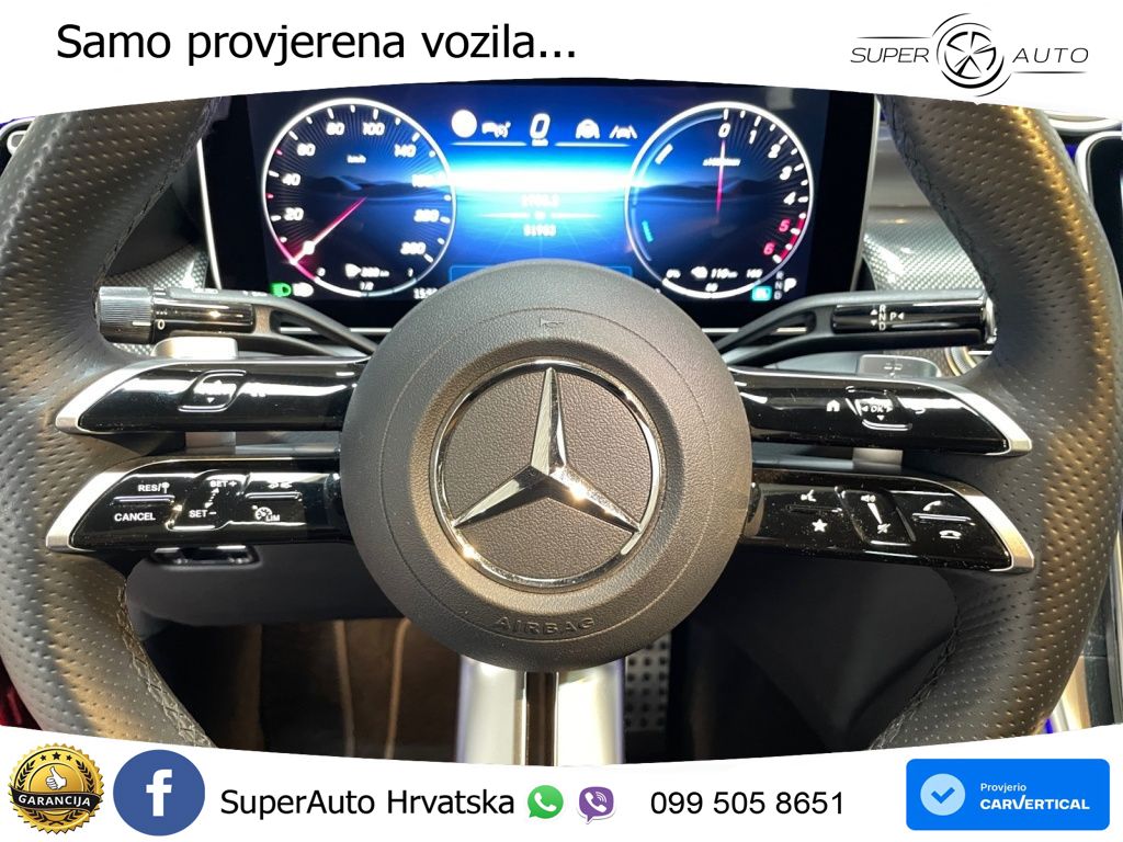 Mercedes GLC Coupe 300de (333 KS) 4MATIC 9G-TRONIC AMG ACC+HEAD+GR SJED+360+PANO