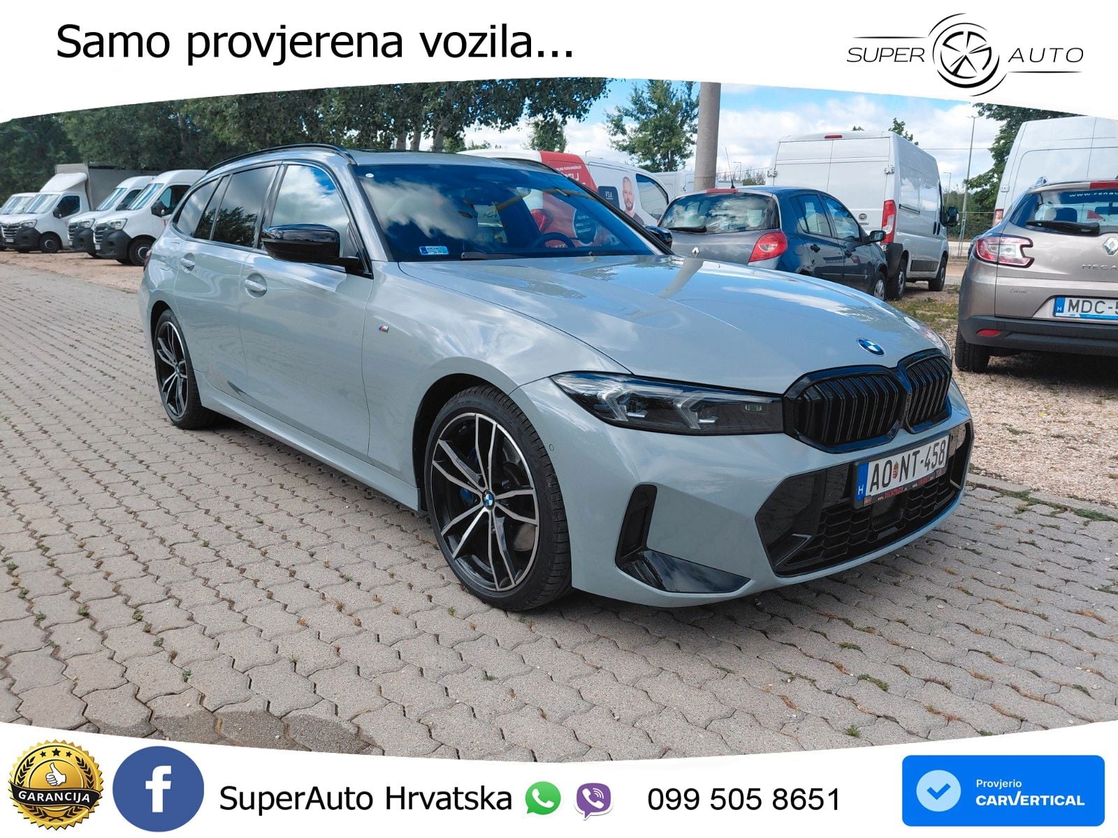 BMW 330d (286 KS) xDrive Steptronic M Sport LED+GR SJED+ACC