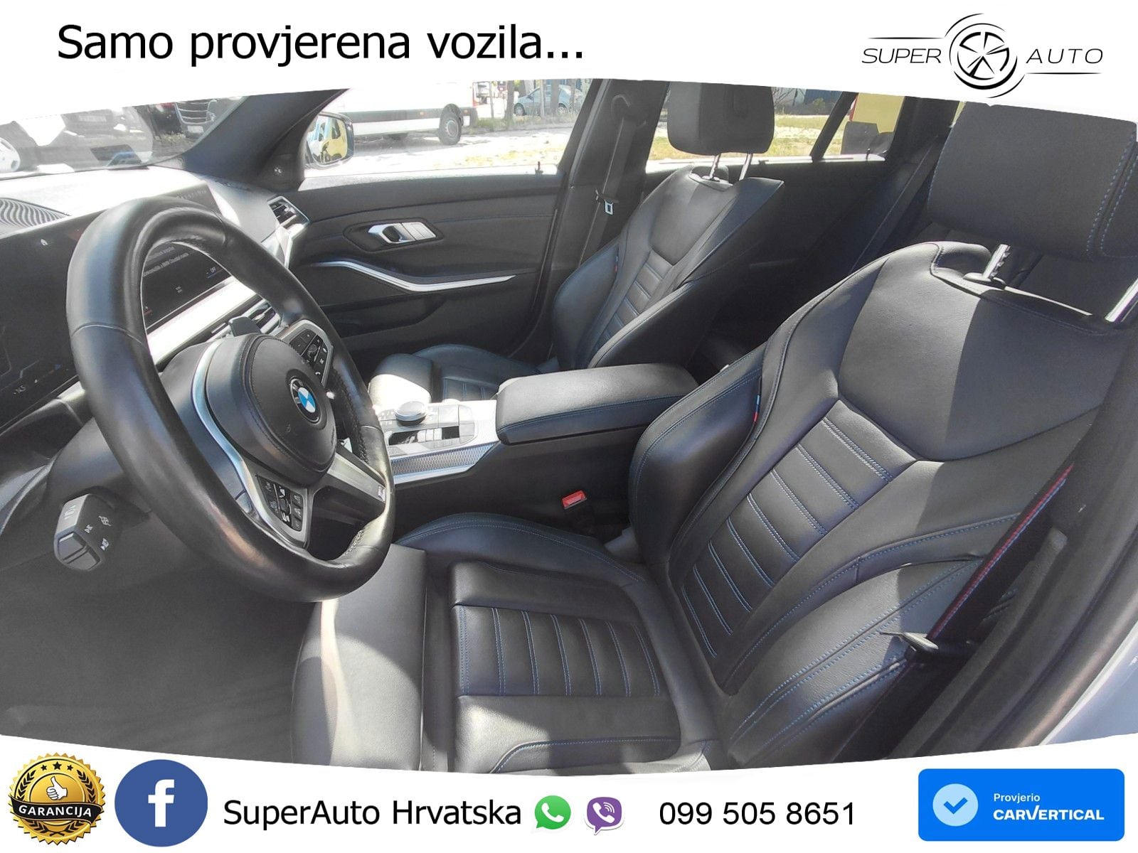 BMW 330d (286 KS) xDrive Steptronic M Sport LED+GR SJED+ACC