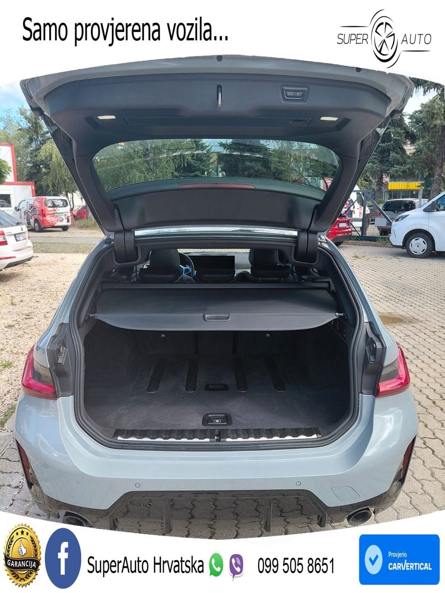 BMW 330d (286 KS) xDrive Steptronic M Sport LED+GR SJED+ACC